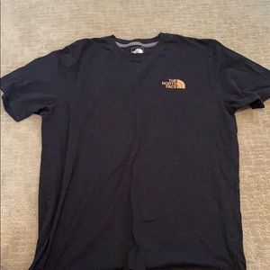 Vans x The North Face collab T-Shirt